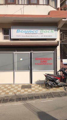 Bounce Back Physiotherapy & Rehabilitation Clinic