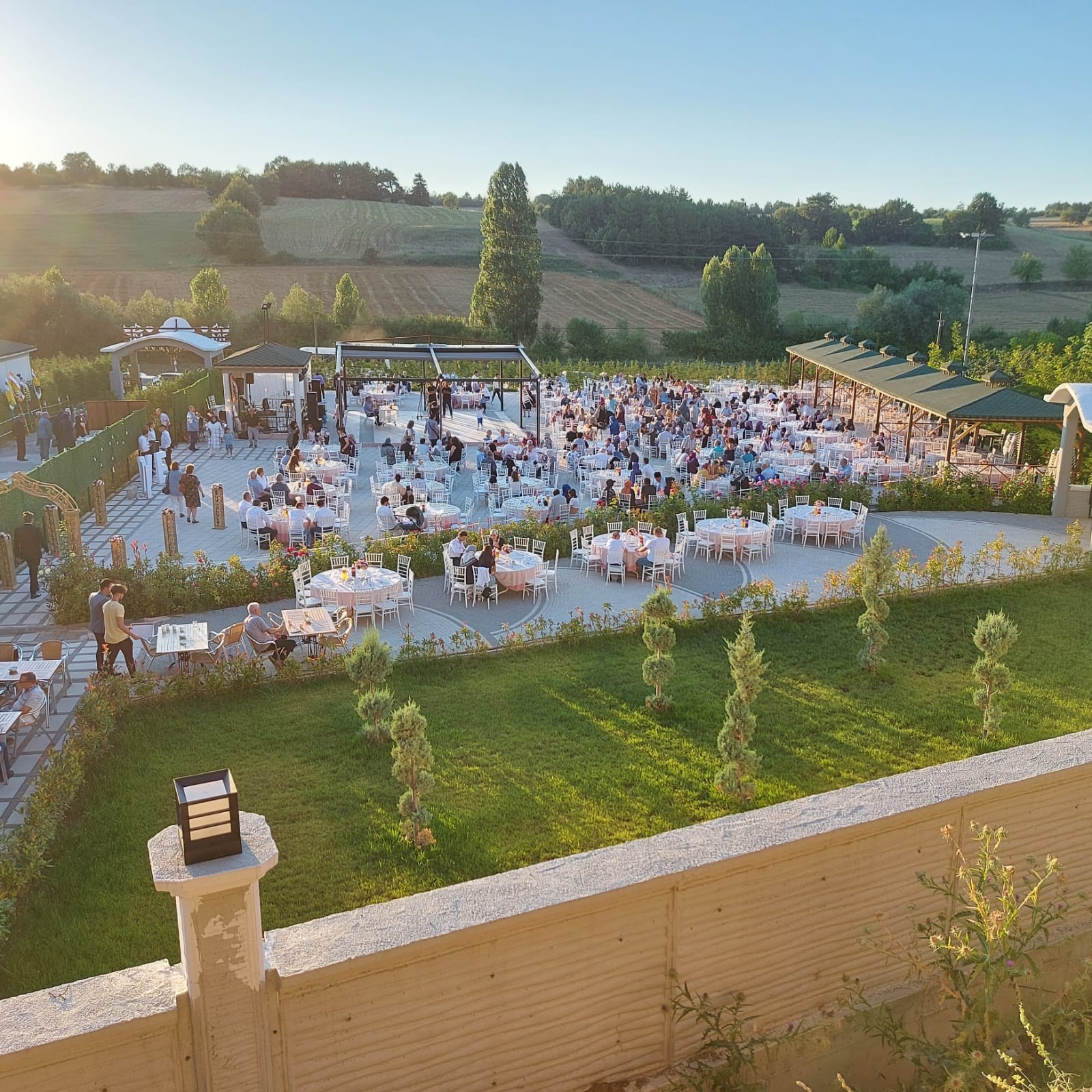 LA VİTA GARDEN mekanı
