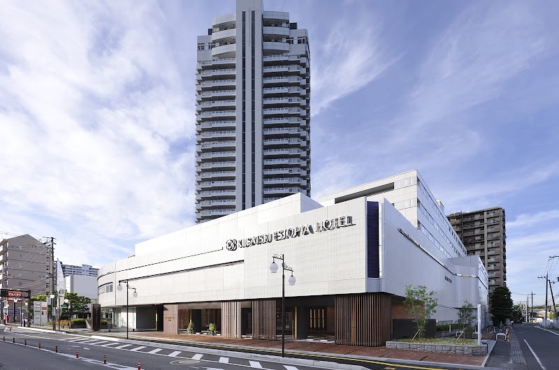 Kusatsu Estopia Hotel