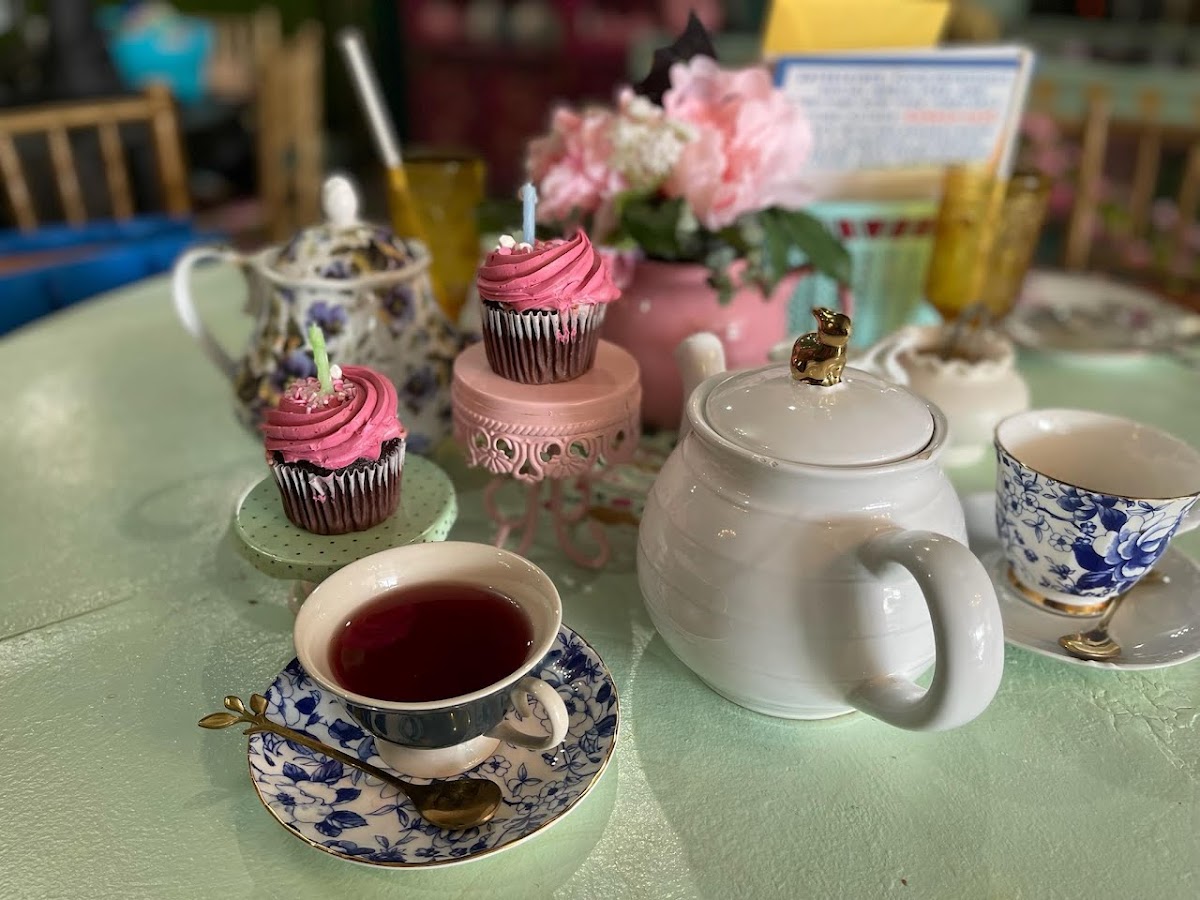 Dream Come True Tea & Party Room: Google Places image 4