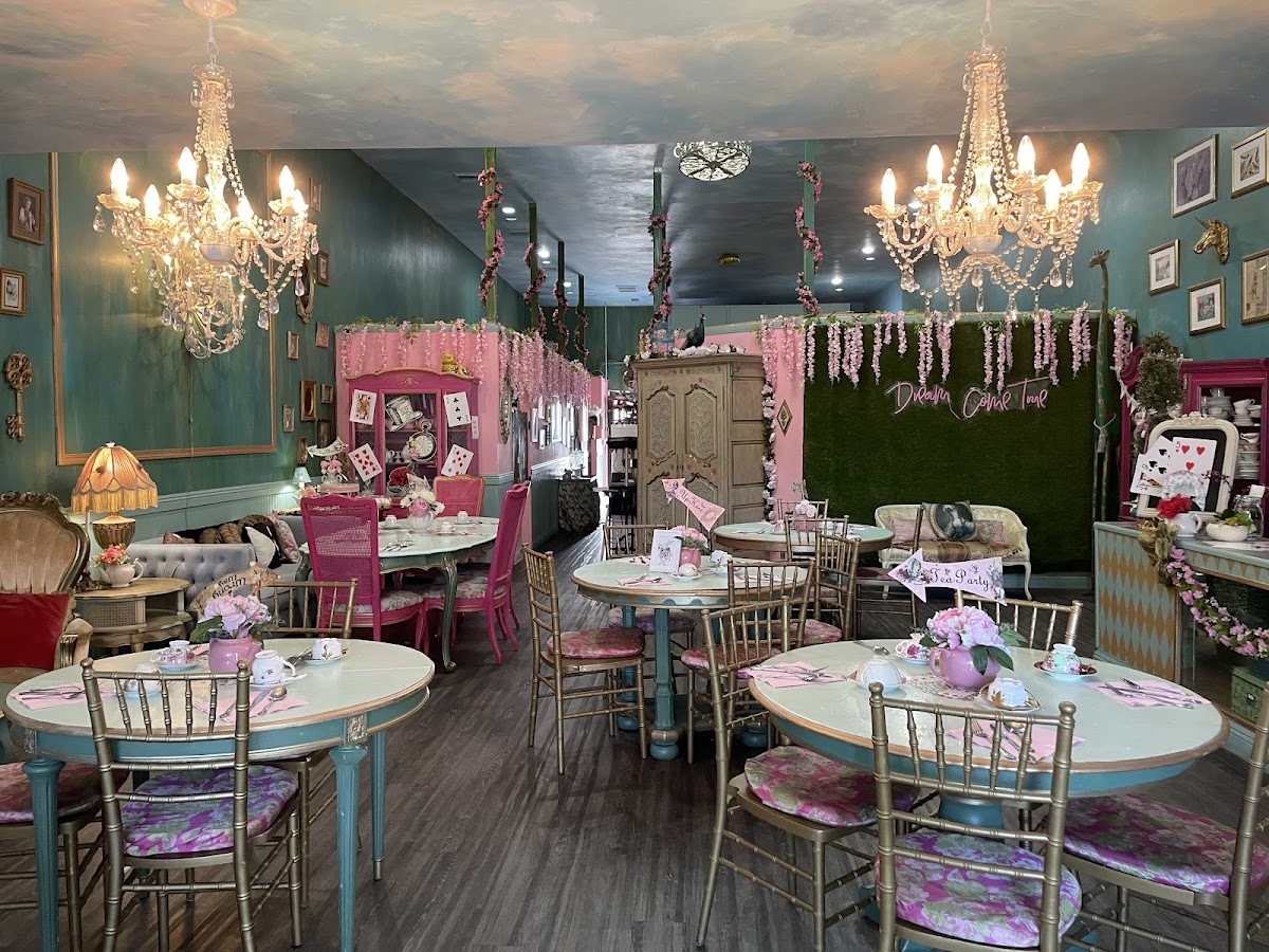 Dream Come True Tea & Party Room: Google Places image 3