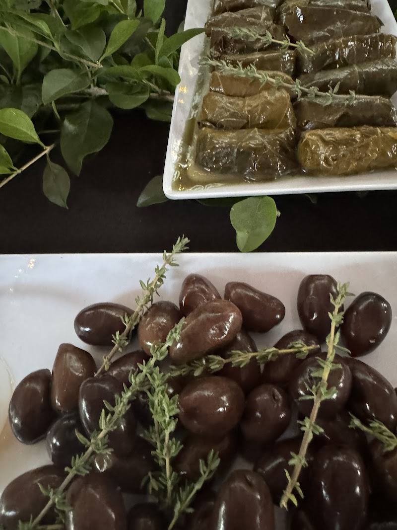 Sophia’s Greek Kitchen Samford