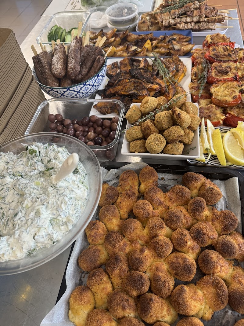 Sophia’s Greek Kitchen Samford photo 7