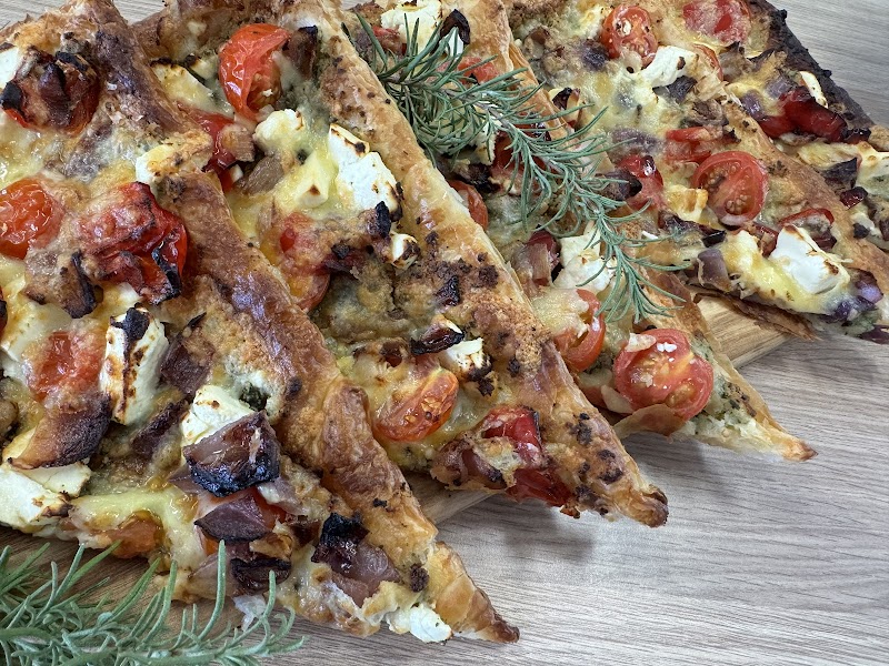 Sophia’s Greek Kitchen Samford photo 4