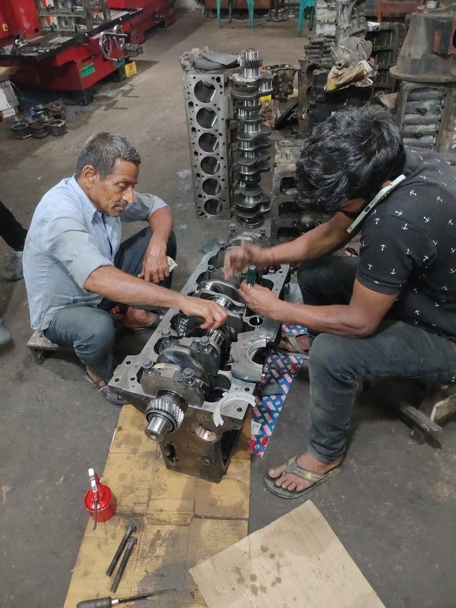 M/S SHARMA ENGINEERING WORKS Google photo 1