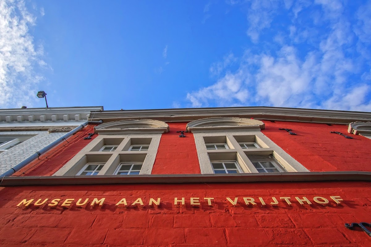 Museum aan het Vrijthof