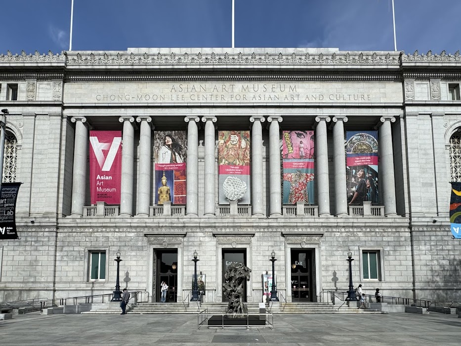 Asian Art Museum fotoğraf 1