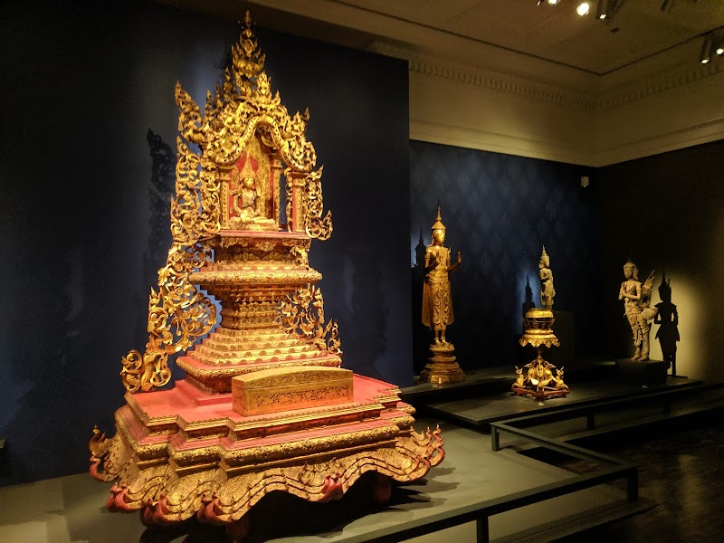 Extensive Asian Art and Artifacts