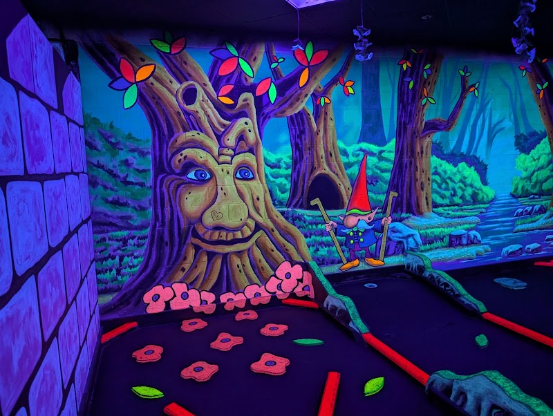 Imagine 3D Mini Golf — Miniature Golf Course in Scottsdale