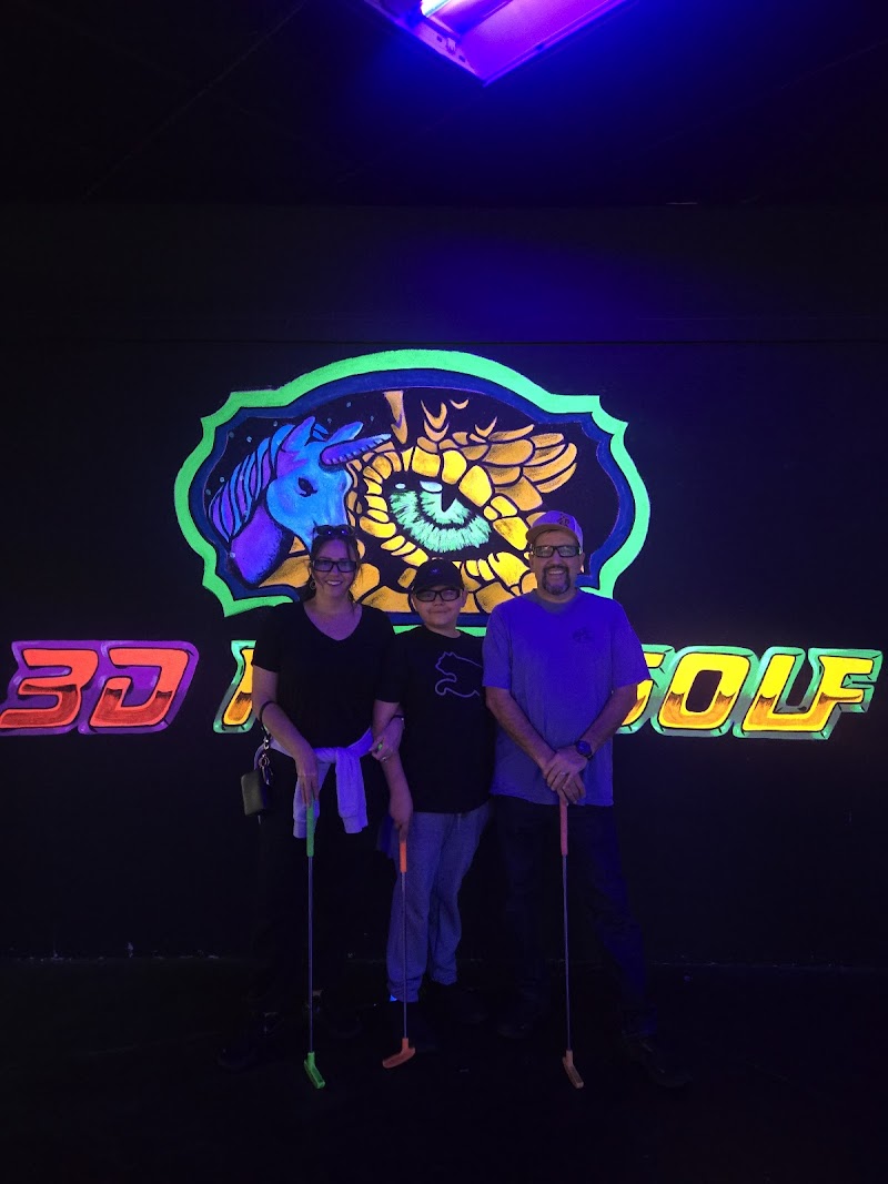 Imagine 3D Mini Golf photo 8