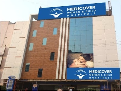 Medicover Hospitals | Best Women & Child Hospital in Vizag