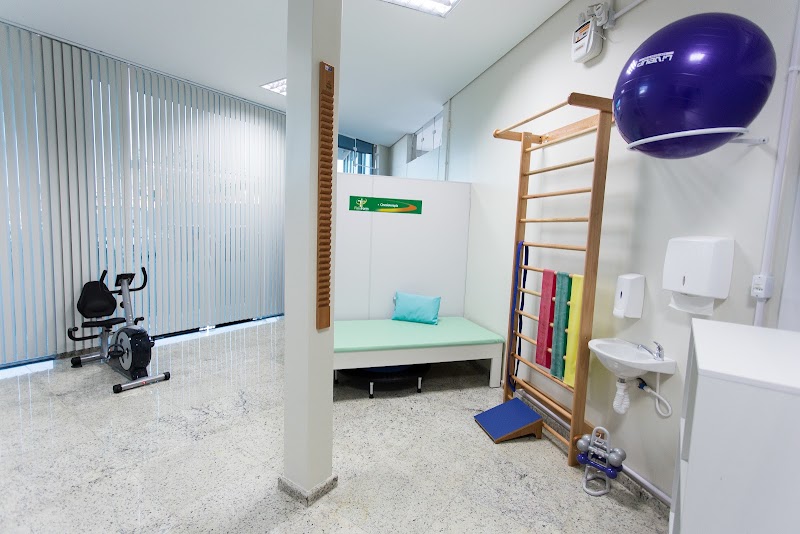 FisioForm Fisioterapia Hidroterapia e Estética - Matriz