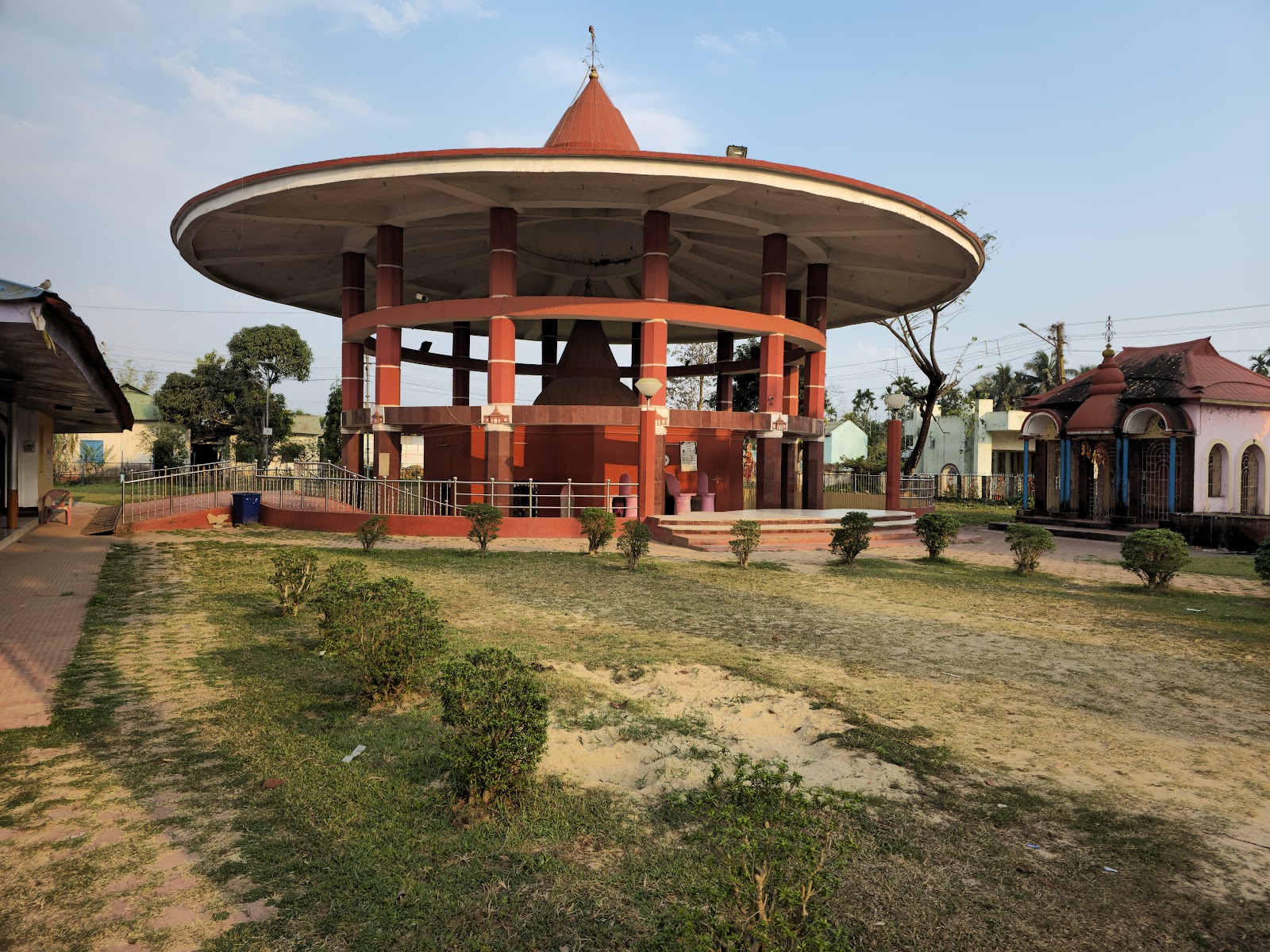 Fourteen Gods' and Goddesses' Temple Google photo 2