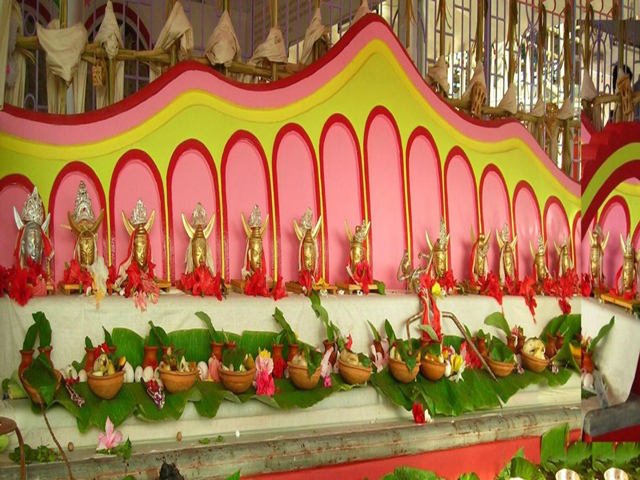 Fourteen Gods' and Goddesses' Temple Google photo 3
