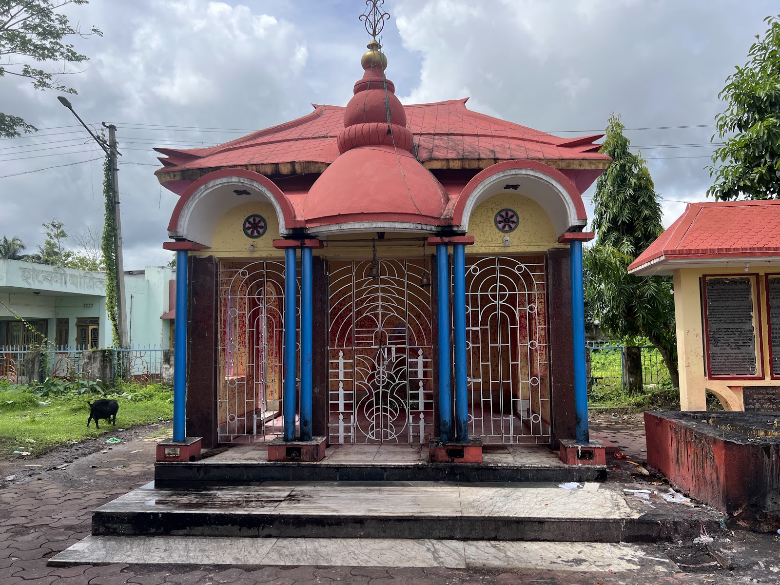 Fourteen Gods' and Goddesses' Temple Google photo 4