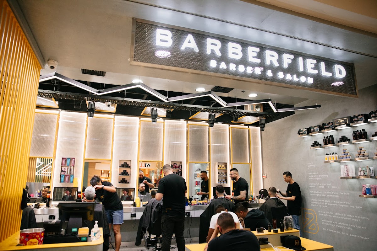 Barberfield Wetherill Park photo 1