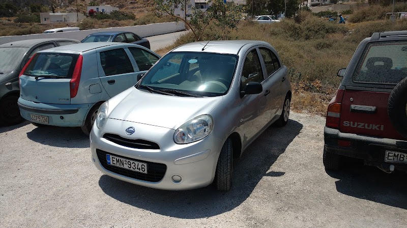 Sunrise Rent a Car / Caldera Car Hire