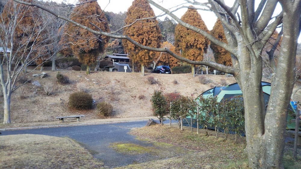 野呂山キャンプ場・オートキャンプ場