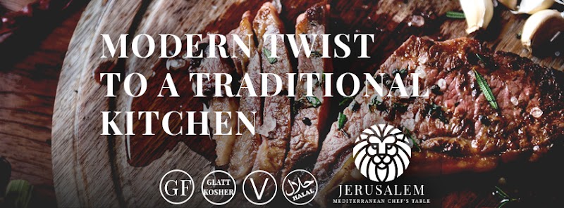 Jerusalem Chef's Table photo 4