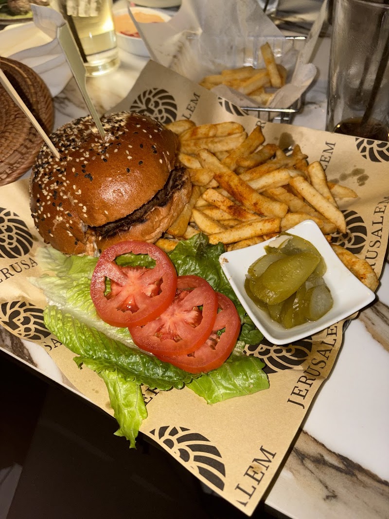 Jerusalem Chef's Table photo 6