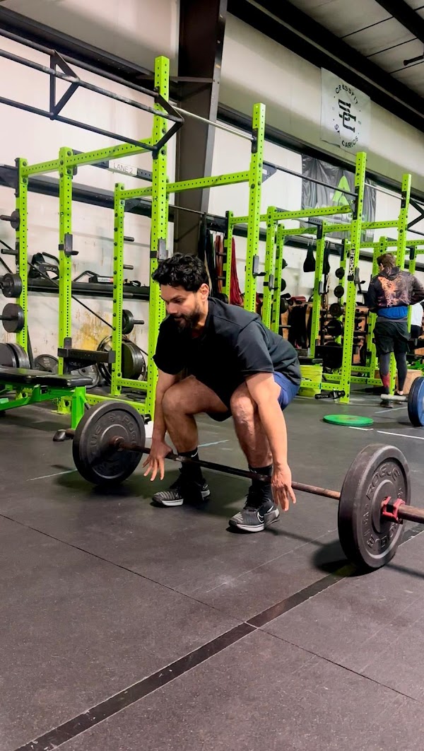 CrossFit San Carlos