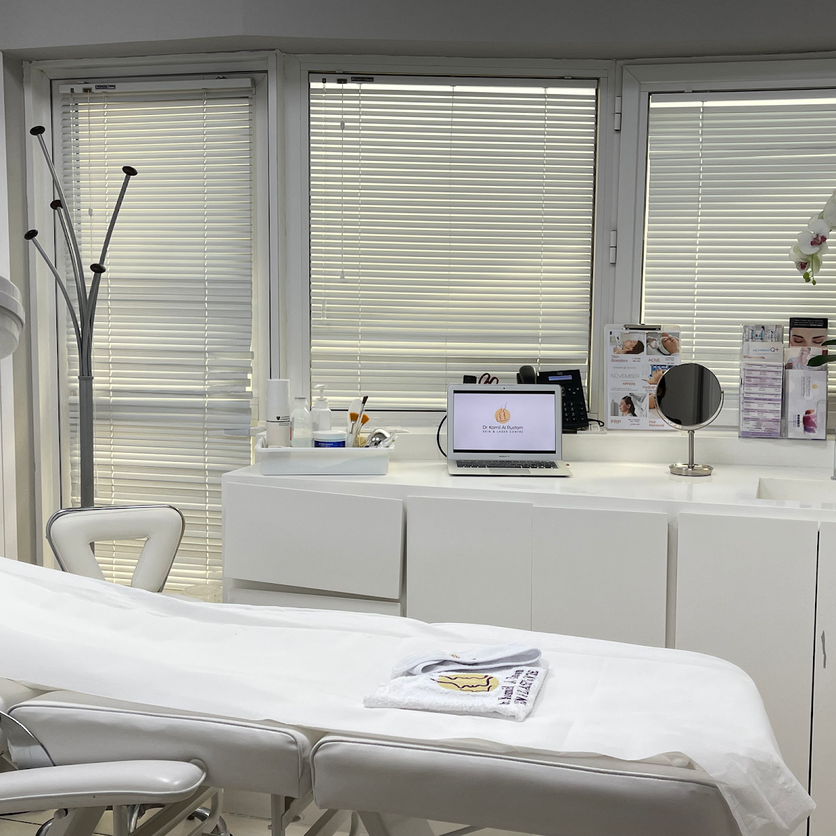 DR. KAMIL AL RUSTOM SKIN & LASER CENTRE 5