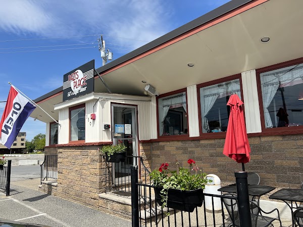 Pazi’s Place 50’s Style Diner