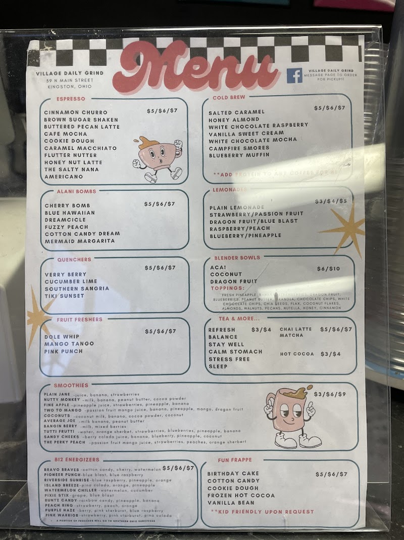 Village Daily Grind photo 4