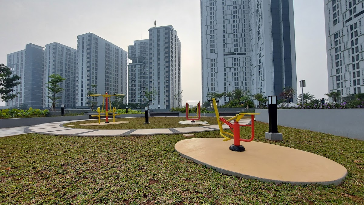 AKASA Pure Living BSD city - Sinarmas Land