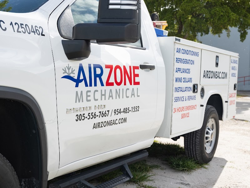 Air Zone Mechanical - General Contractor in Miami Lakes