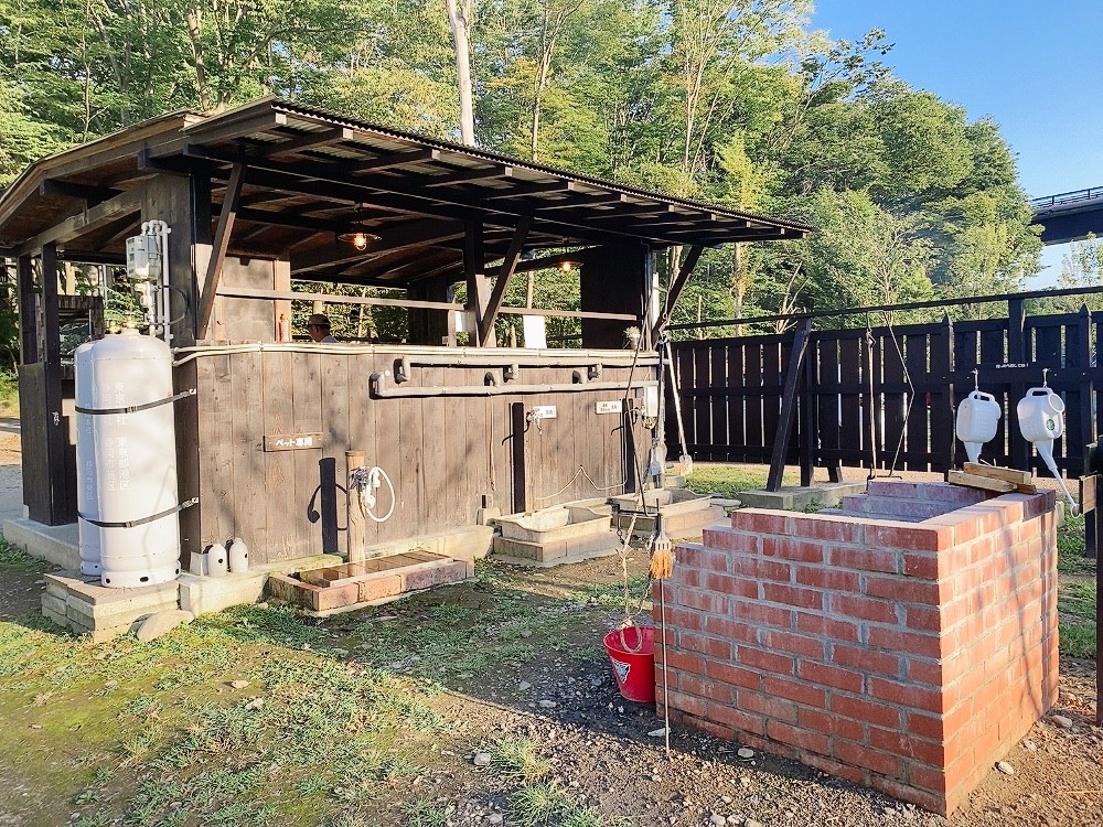 長瀞オートキャンプ場