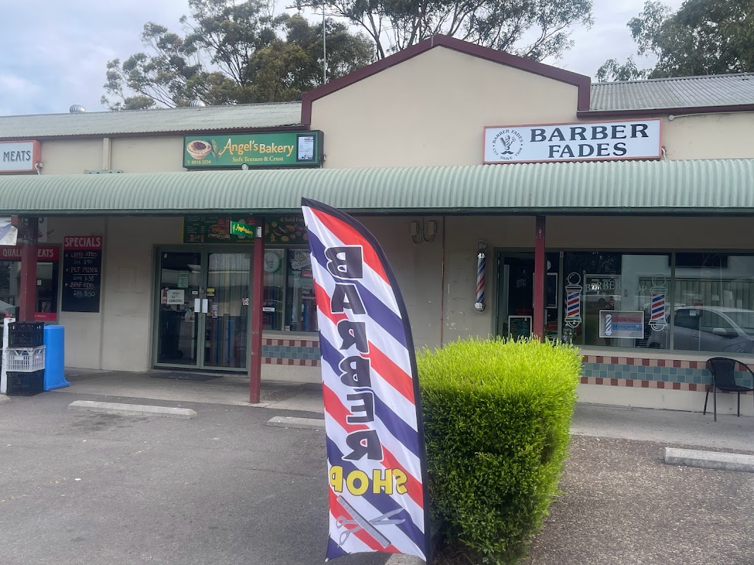 Barber Fades photo 1