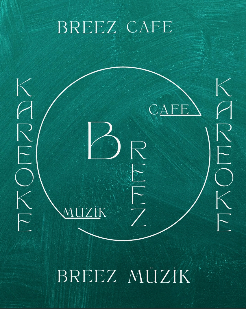 BREEZ Karaoke/Cafe mekanı