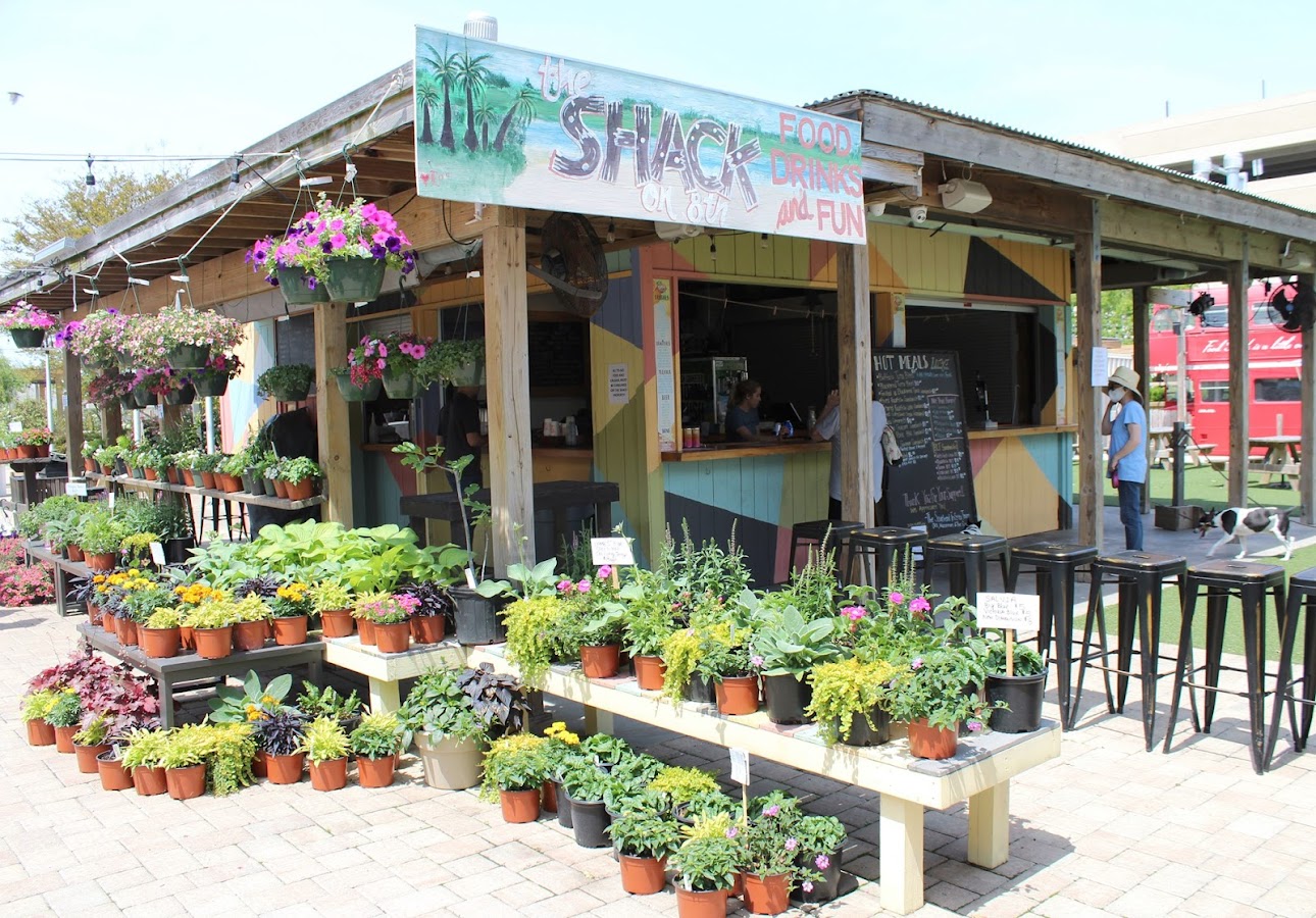 The Shack on 8th