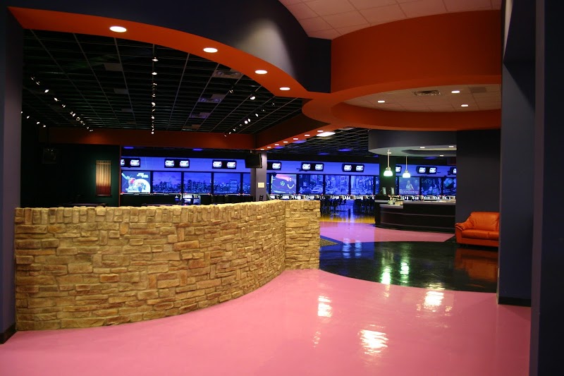 Times Square Entertainment — Bowling Alley in Katy