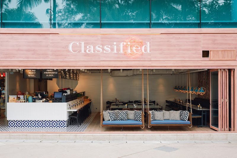 Classified (Repulse Bay)