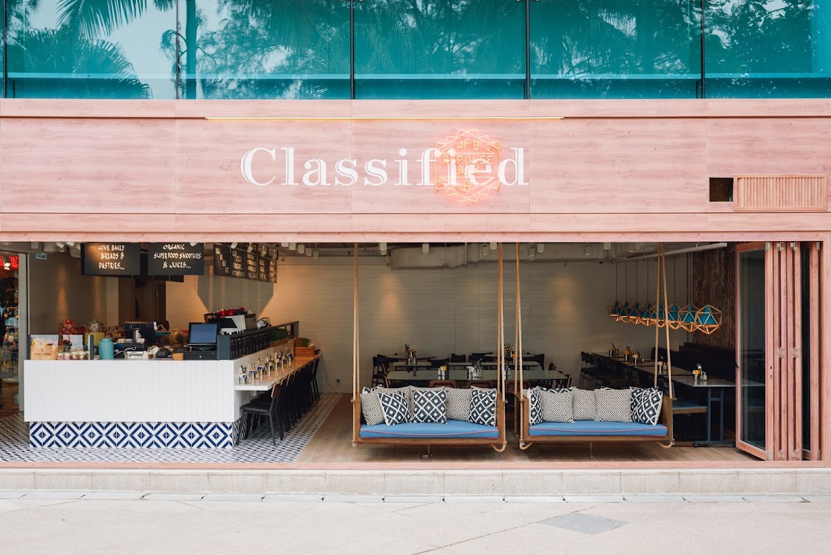 Classified (The Pulse) photo 1