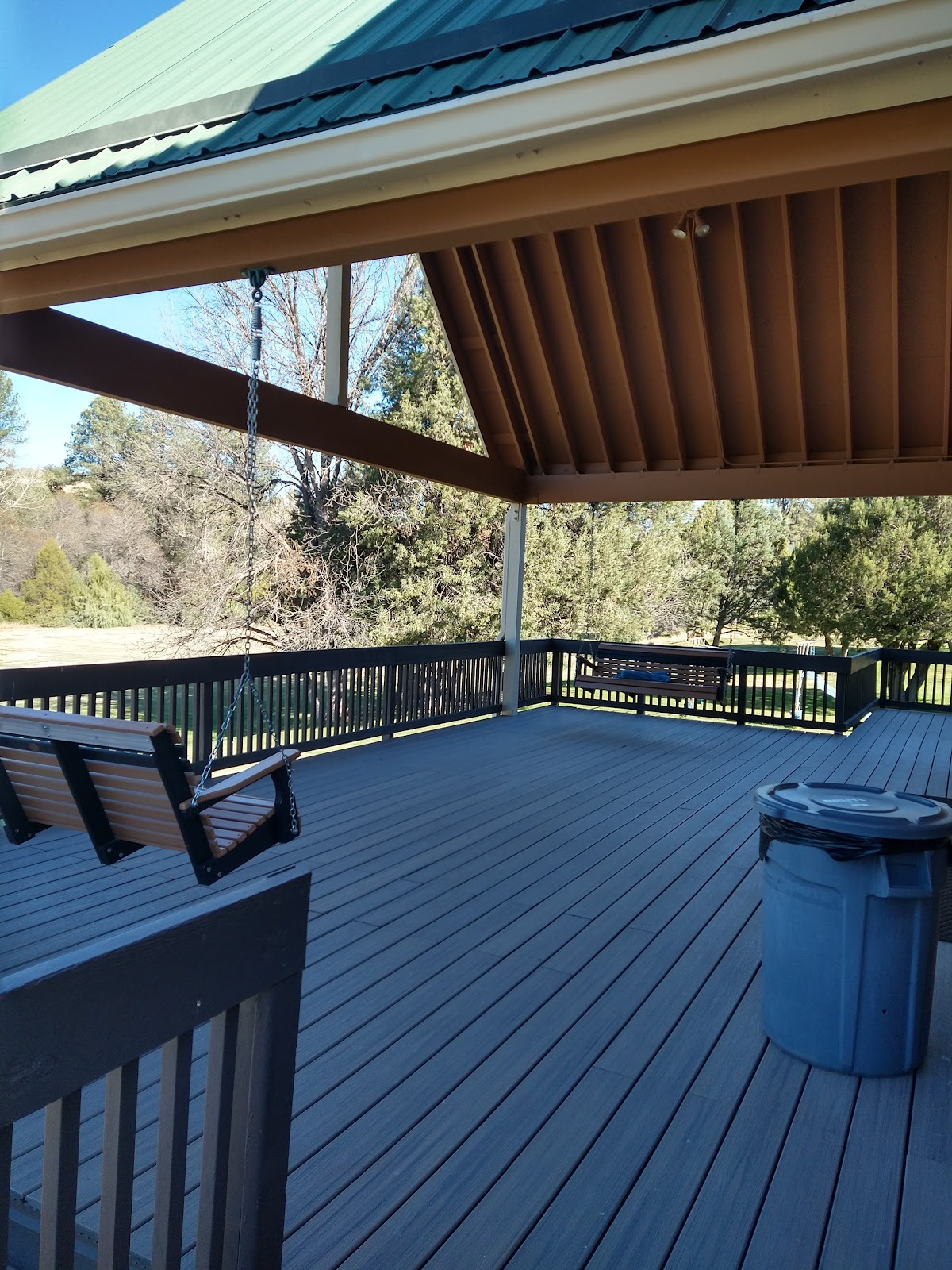 Haigler Creek Lodge