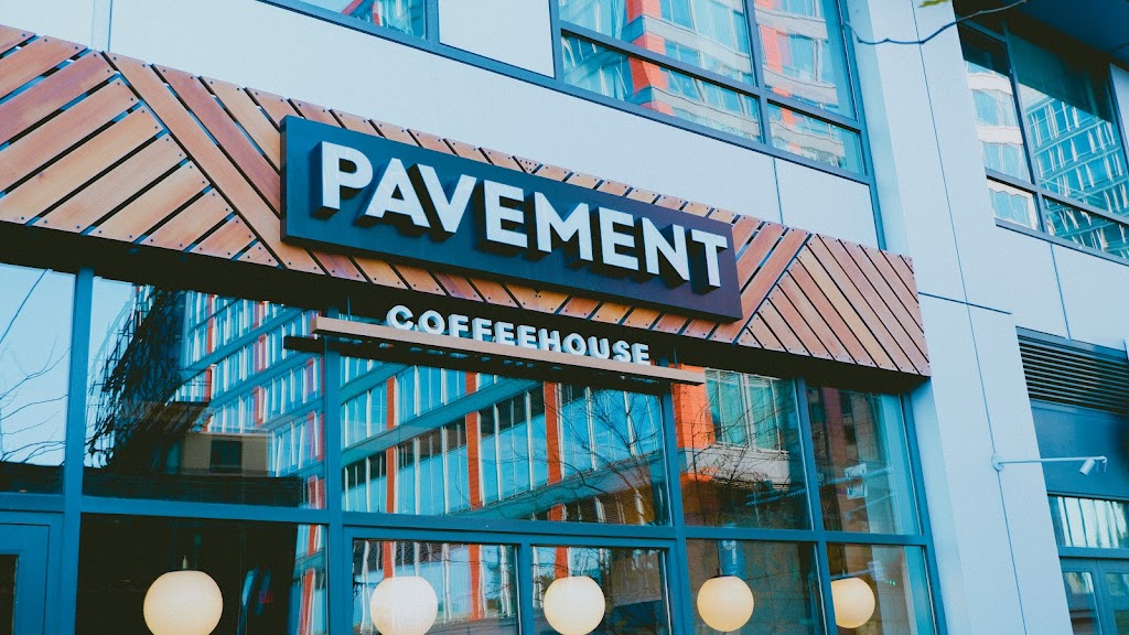 Pavement Coffeehouse – Fenway