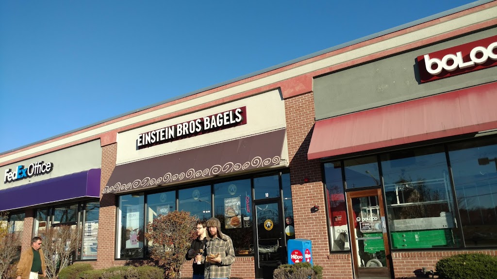 Einstein Bros. Bagels
