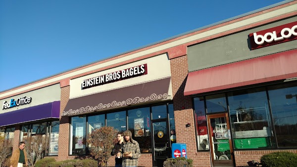 Einstein Bros. Bagels
