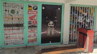 Özgür motorsiklet - Oto Servisi