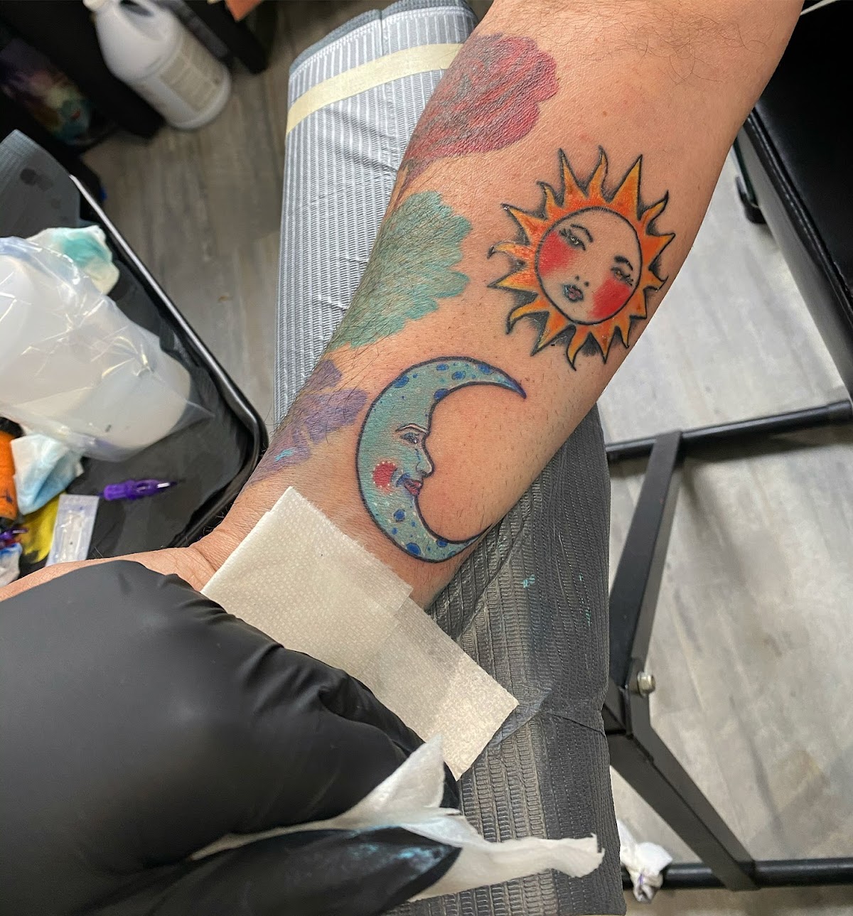 VerSlay Ink & Piercing tattoo work — photo 2