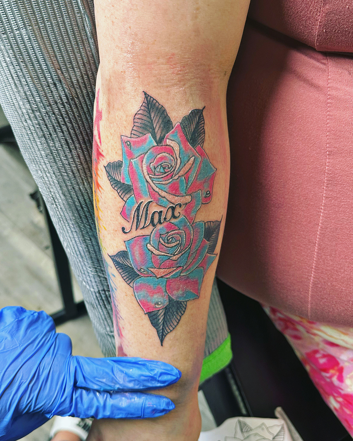VerSlay Ink & Piercing tattoo parlor in Niagara Falls, NY