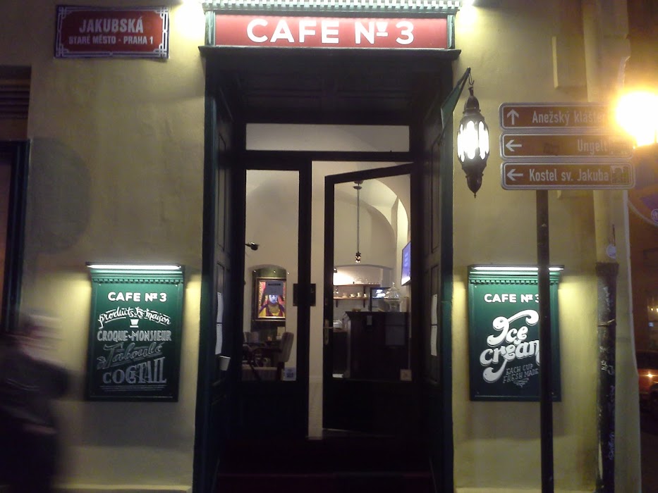 Cafe No. 3 fotoğraf 1