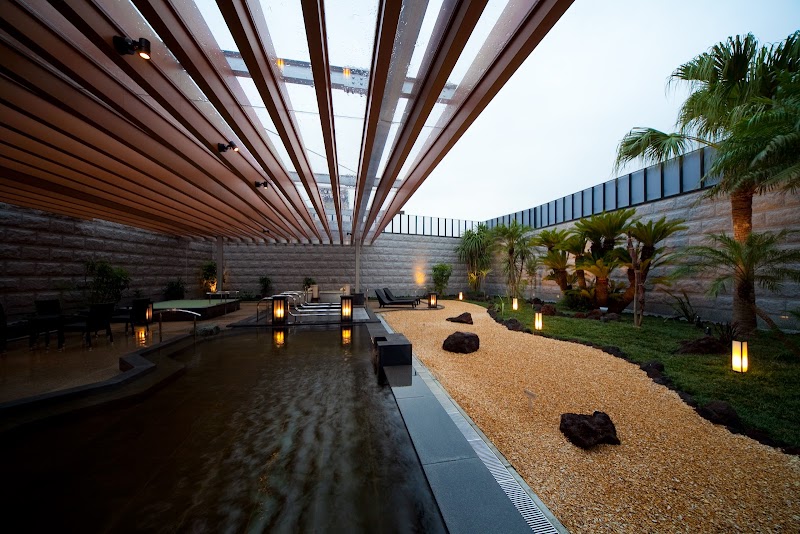 温泉カフェ あがんなっせ 2