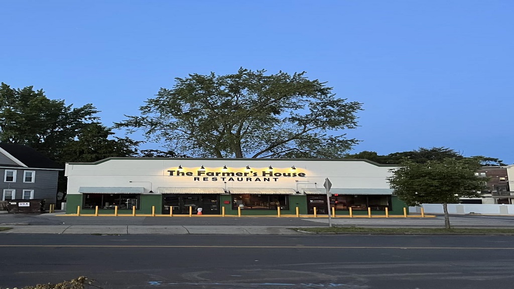 The Farmer’s House Restaurant