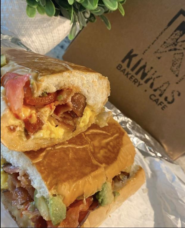 Kinkas Bakery Cafe Lutz photo 2