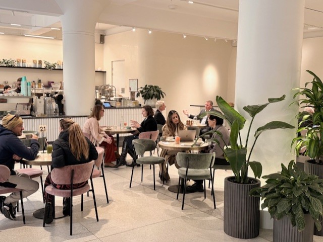 Cross Eatery photo 1