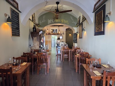 Três Marmelos